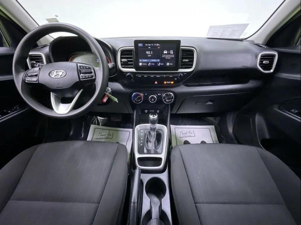 used 2024 Hyundai Venue car, priced at $16,988