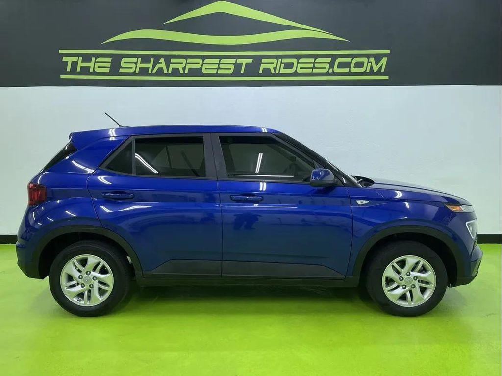 used 2024 Hyundai Venue car, priced at $16,988