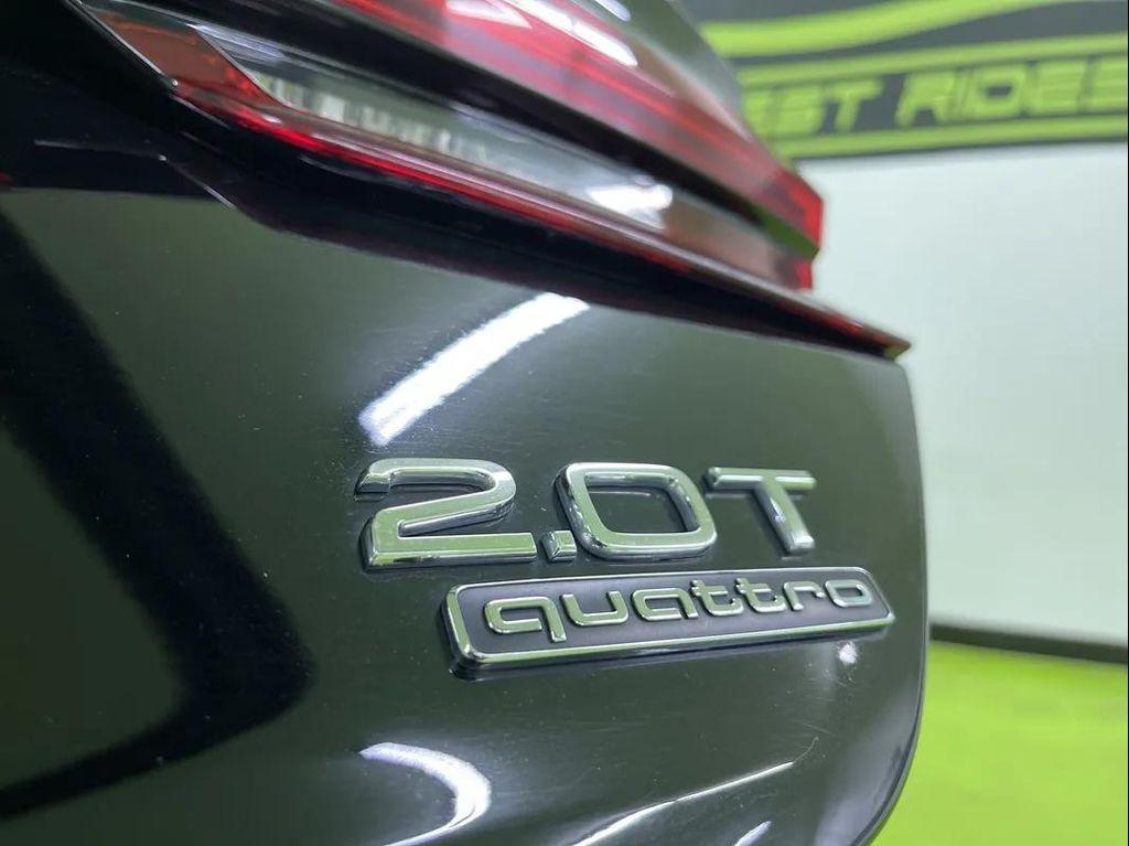 used 2018 Audi A5 car, priced at $17,988