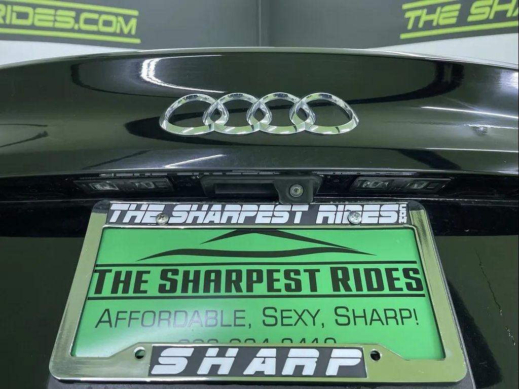 used 2018 Audi A5 car, priced at $17,988