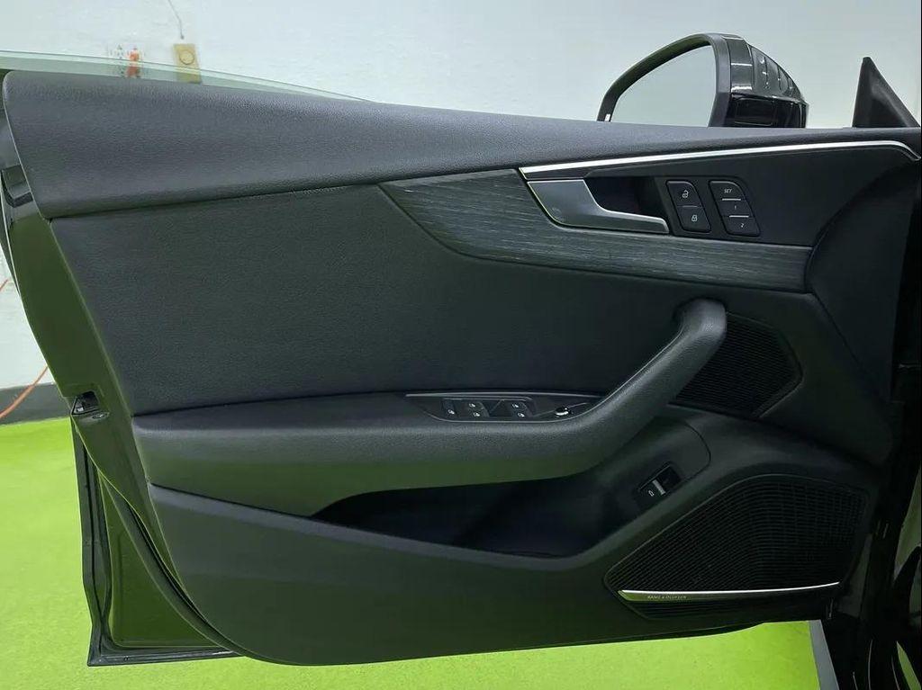 used 2018 Audi A5 car, priced at $17,988