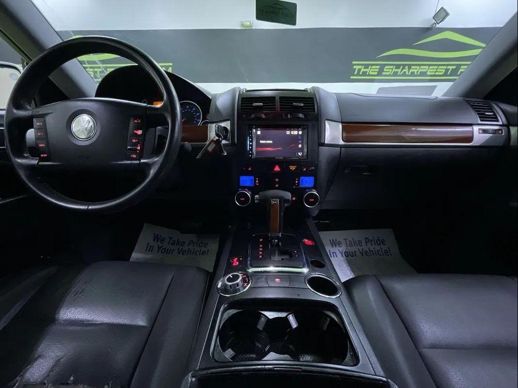 used 2005 Volkswagen Touareg car, priced at $3,988