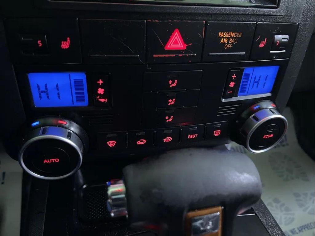 used 2005 Volkswagen Touareg car, priced at $3,988