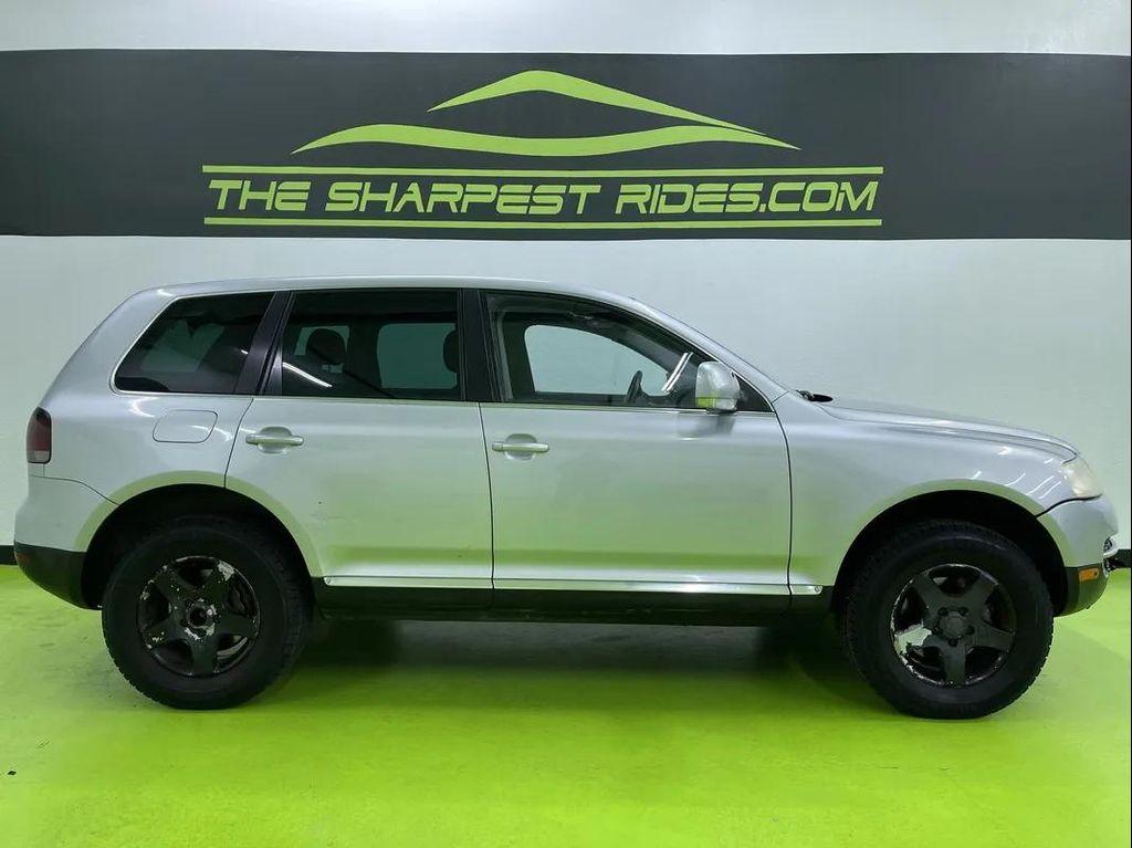 used 2005 Volkswagen Touareg car, priced at $3,988