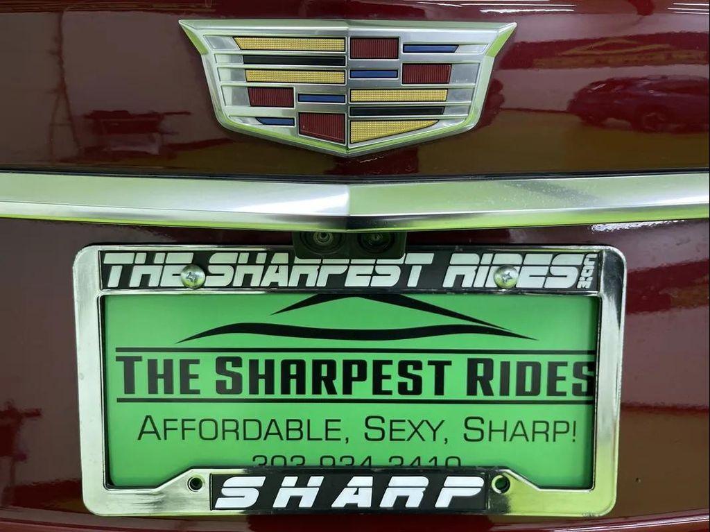 used 2017 Cadillac XT5 car, priced at $20,988