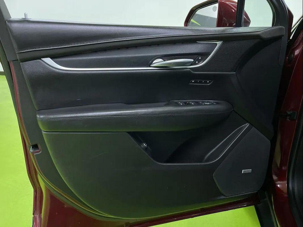 used 2017 Cadillac XT5 car, priced at $20,988