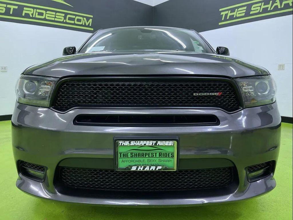 used 2020 Dodge Durango car, priced at $19,488