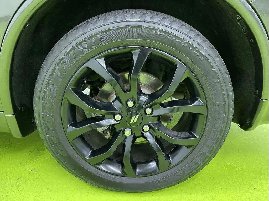 used 2020 Dodge Durango car, priced at $19,488