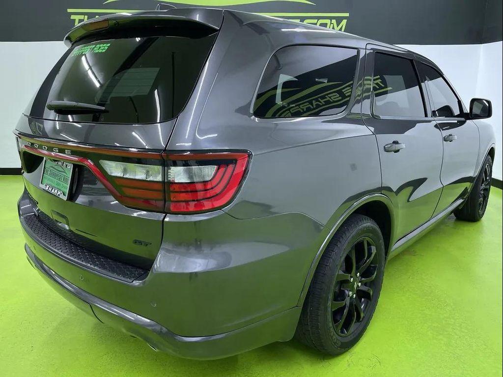 used 2020 Dodge Durango car, priced at $19,488
