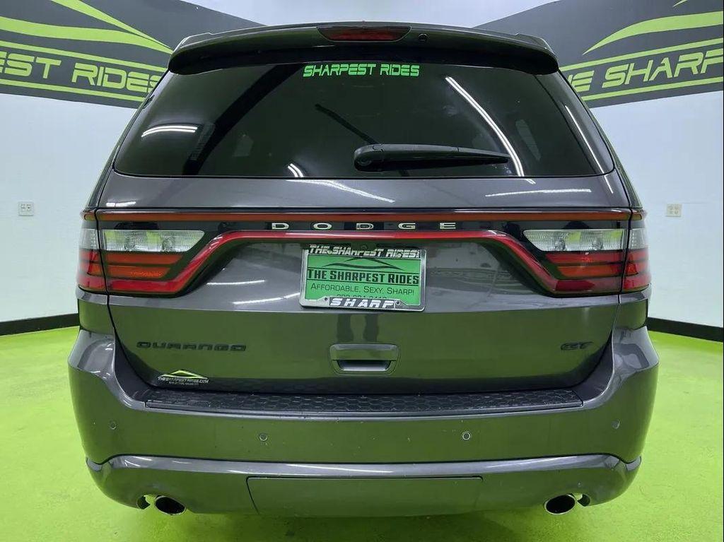 used 2020 Dodge Durango car, priced at $19,488