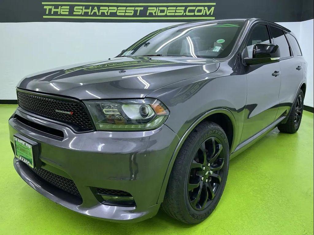 used 2020 Dodge Durango car, priced at $19,488