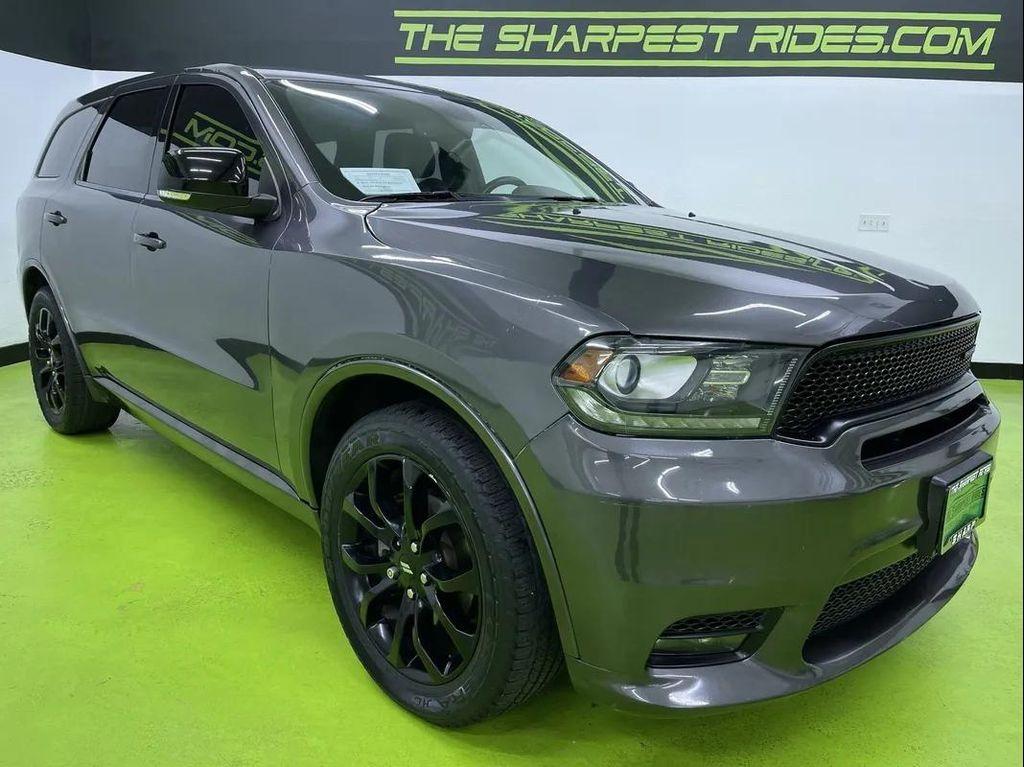 used 2020 Dodge Durango car, priced at $19,488