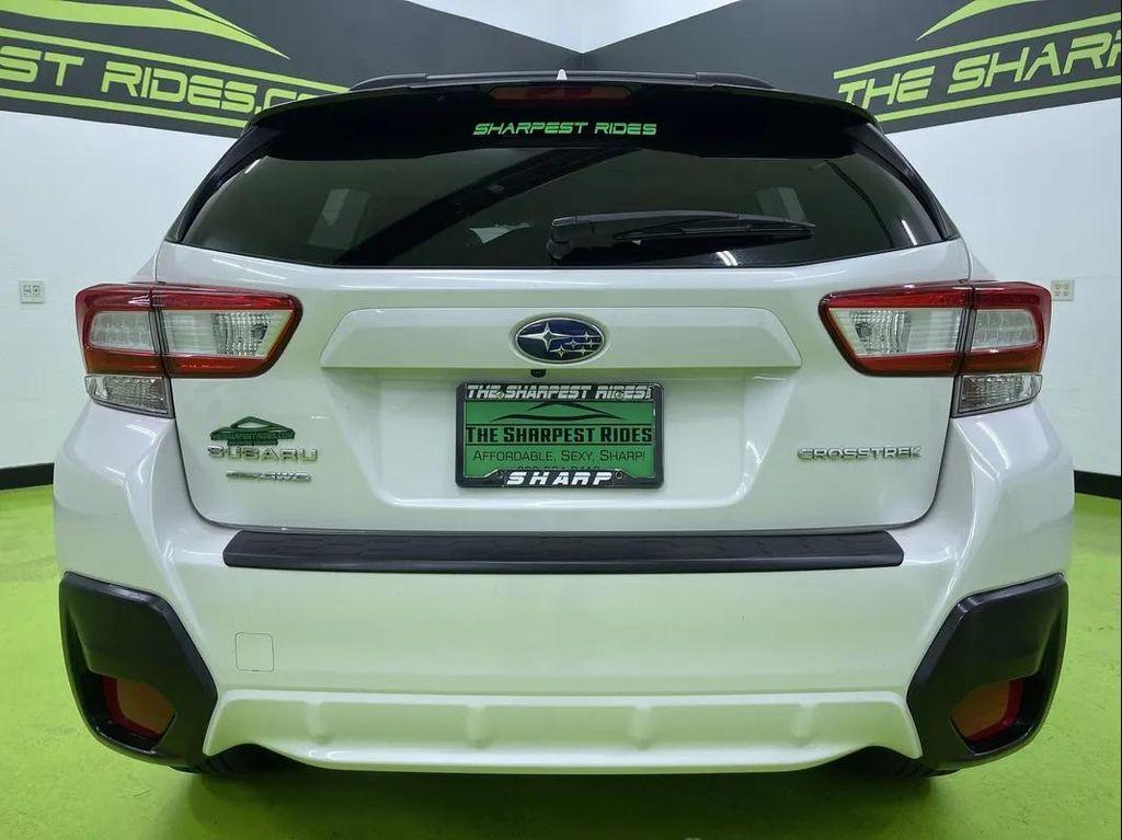 used 2019 Subaru Crosstrek car, priced at $17,988