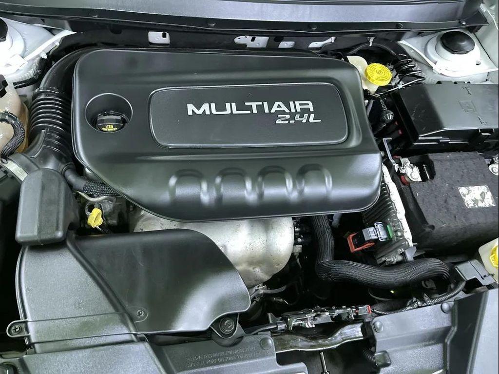 used 2017 Jeep Cherokee car, priced at $13,988