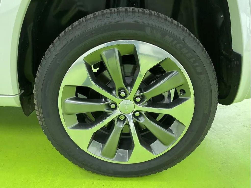 used 2019 Jeep Cherokee car, priced at $21,988