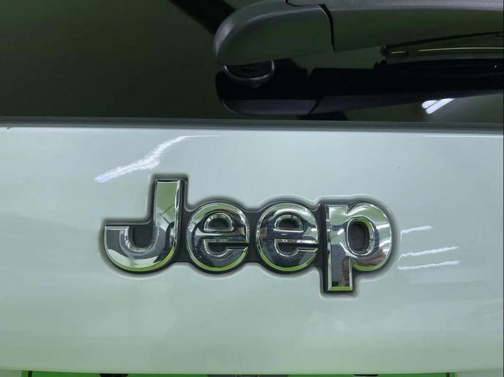 used 2019 Jeep Cherokee car, priced at $21,988