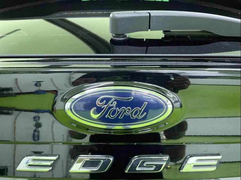 used 2021 Ford Edge car, priced at $15,988