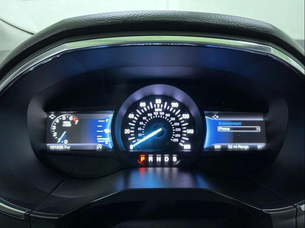 used 2021 Ford Edge car, priced at $15,988