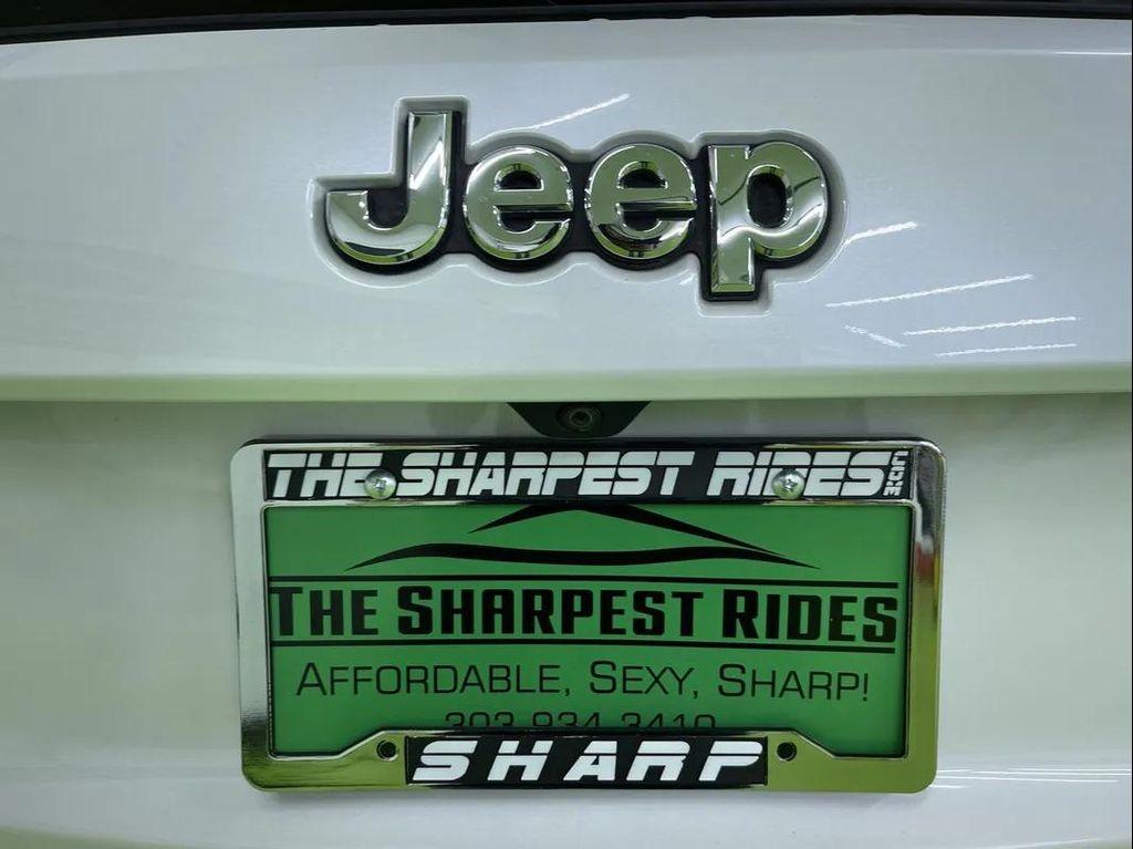 used 2018 Jeep Grand Cherokee car, priced at $20,988