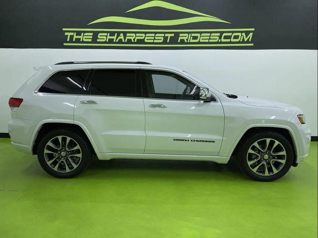 used 2018 Jeep Grand Cherokee car, priced at $20,988