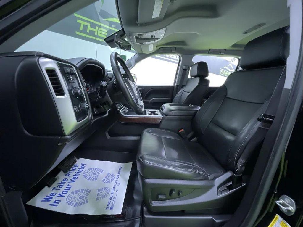 used 2017 GMC Sierra 1500 car, priced at $27,988