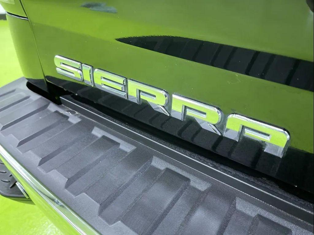 used 2017 GMC Sierra 1500 car, priced at $27,988