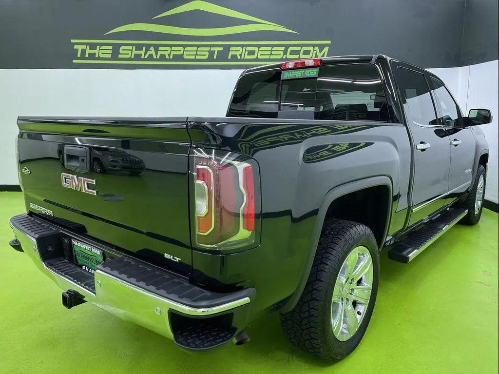 used 2017 GMC Sierra 1500 car, priced at $27,988