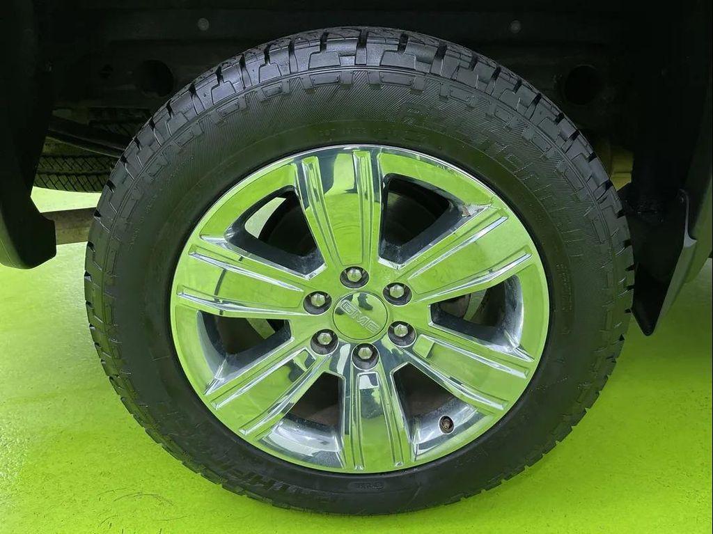 used 2017 GMC Sierra 1500 car, priced at $27,988