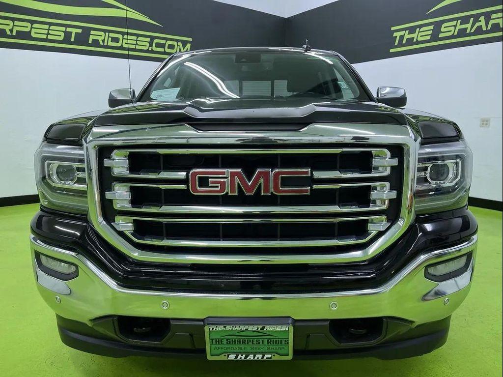 used 2017 GMC Sierra 1500 car, priced at $27,988