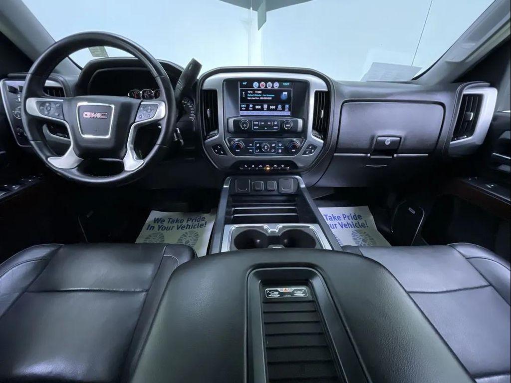used 2017 GMC Sierra 1500 car, priced at $27,988