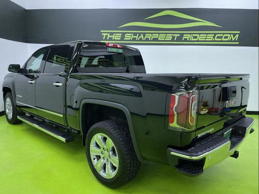 used 2017 GMC Sierra 1500 car, priced at $27,988