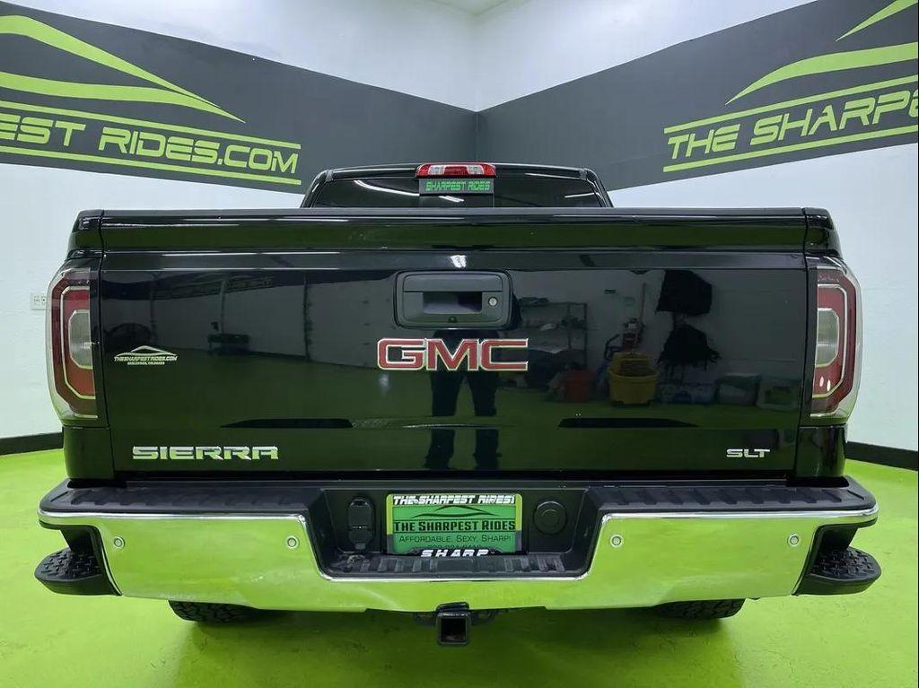 used 2017 GMC Sierra 1500 car, priced at $27,988