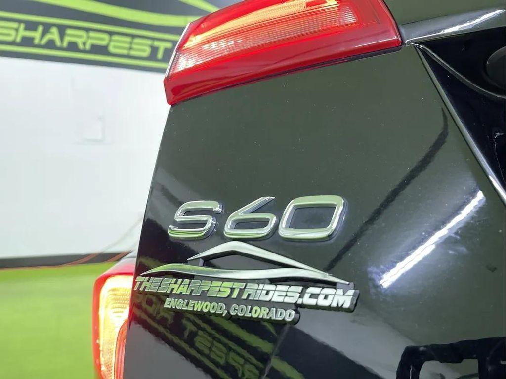 used 2018 Volvo S60 Inscription car, priced at $13,488