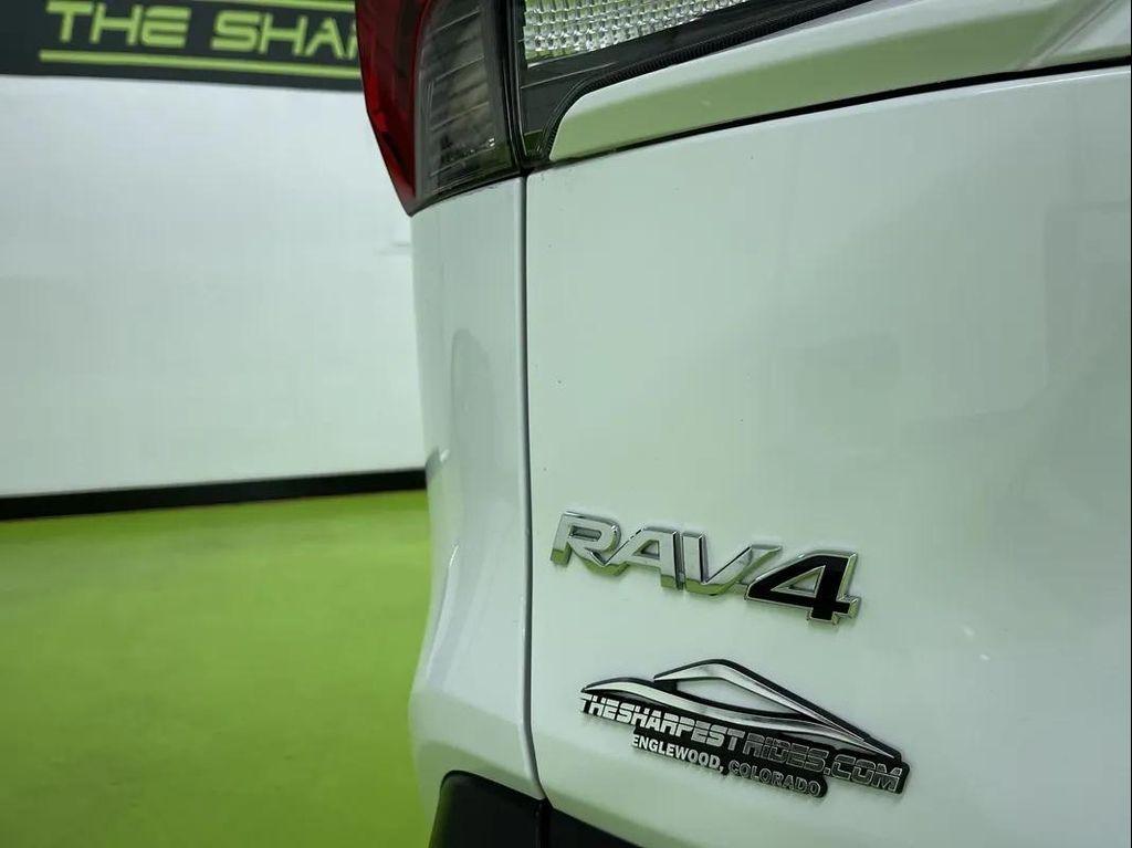 used 2024 Toyota RAV4 car, priced at $26,988