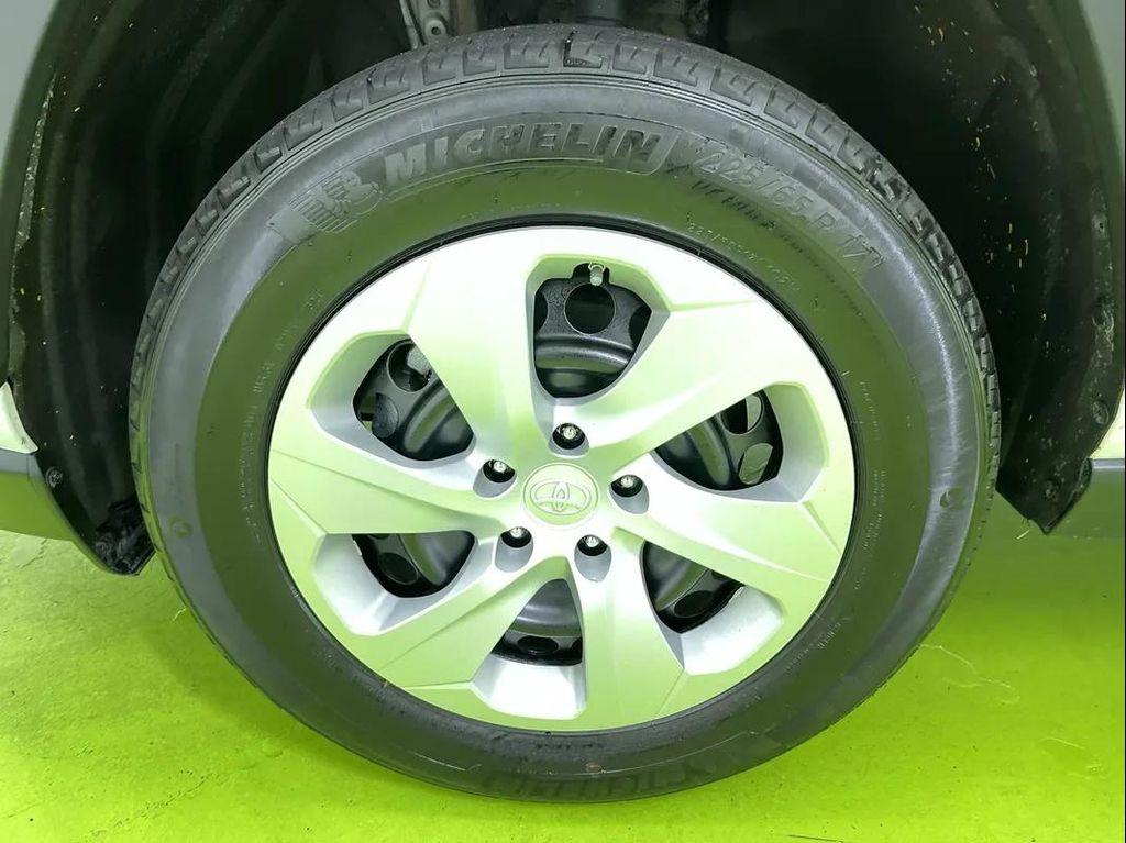 used 2024 Toyota RAV4 car, priced at $26,988