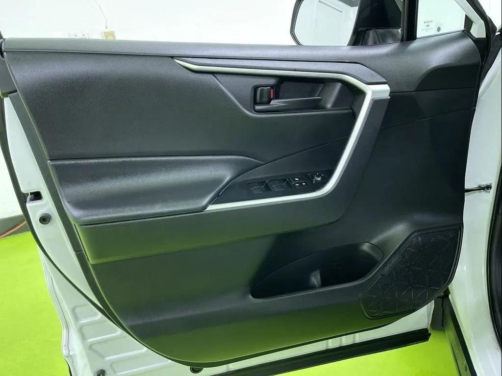 used 2024 Toyota RAV4 car, priced at $26,988