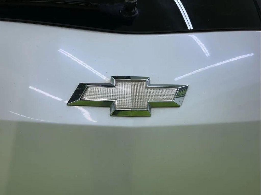 used 2011 Chevrolet Traverse car