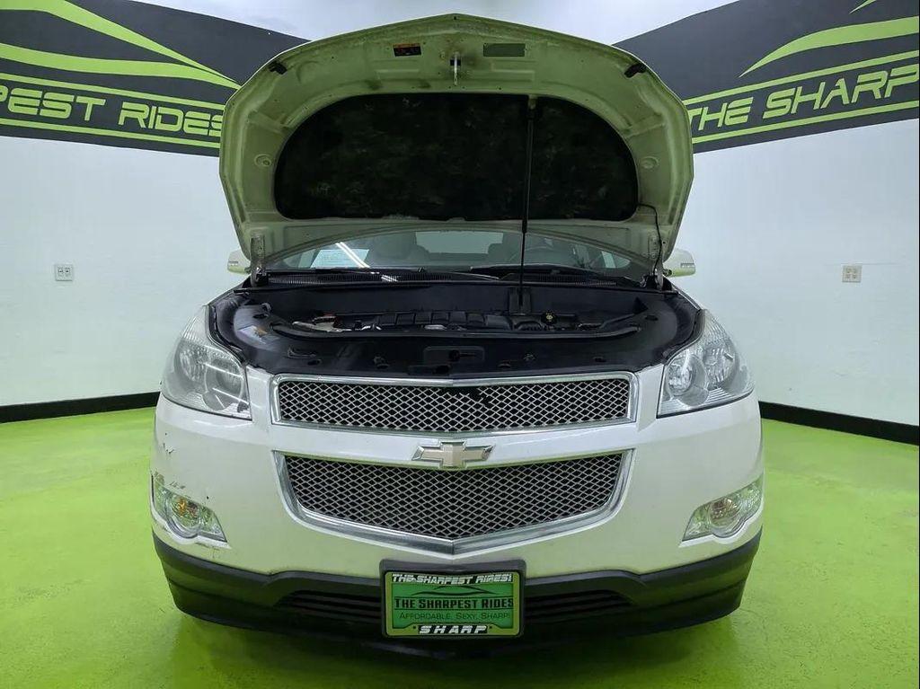 used 2011 Chevrolet Traverse car