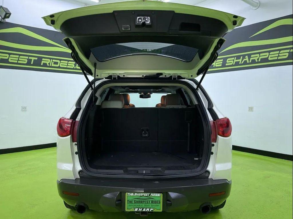 used 2011 Chevrolet Traverse car