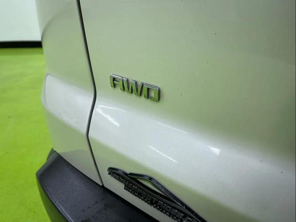 used 2011 Chevrolet Traverse car