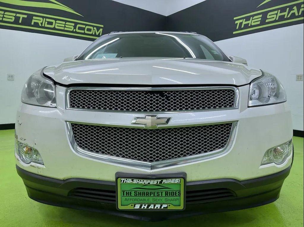 used 2011 Chevrolet Traverse car