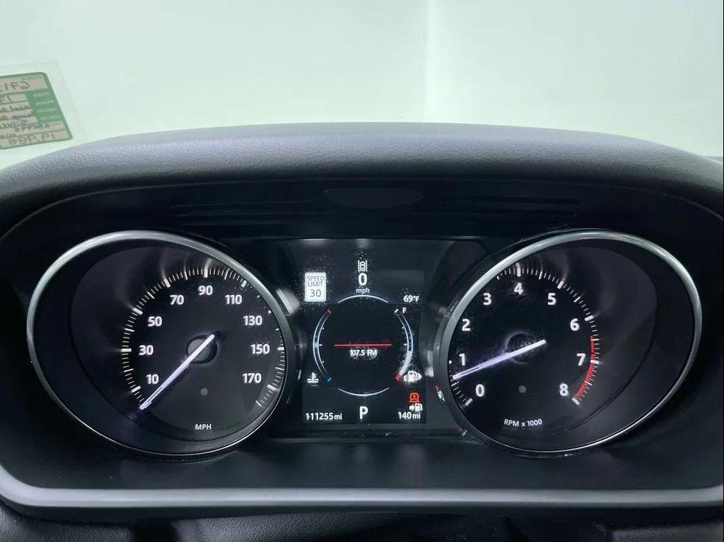 used 2017 Land Rover Range Rover Sport car, priced at $14,988