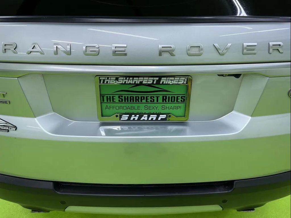 used 2017 Land Rover Range Rover Sport car, priced at $14,988