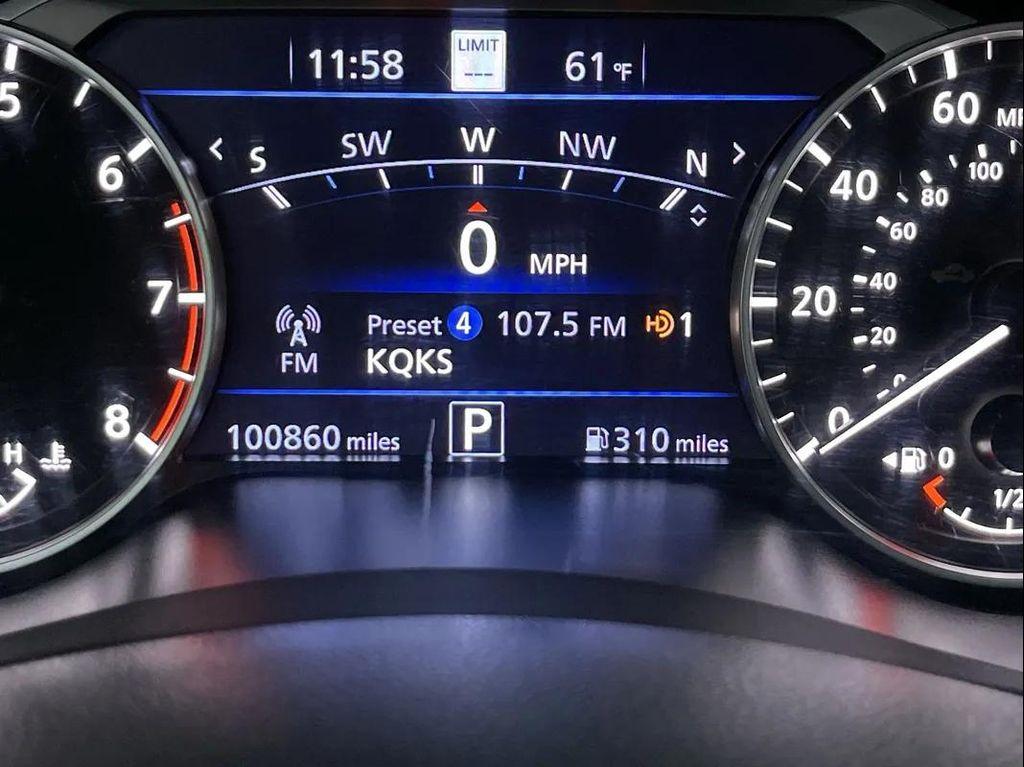 used 2020 Nissan Altima car, priced at $15,988