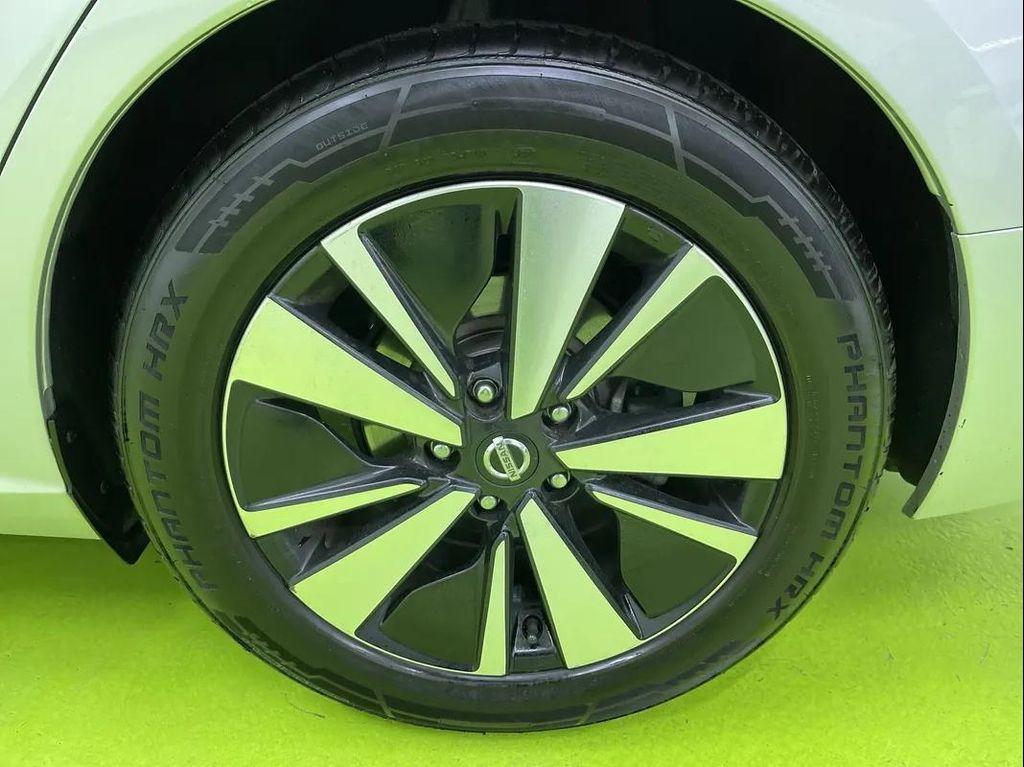 used 2020 Nissan Altima car, priced at $15,988