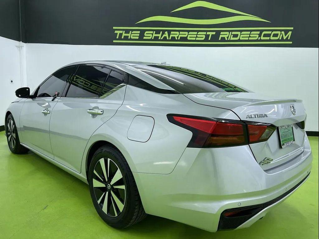 used 2020 Nissan Altima car, priced at $15,988