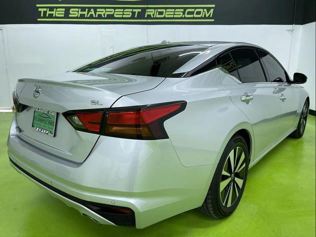 used 2020 Nissan Altima car, priced at $15,988