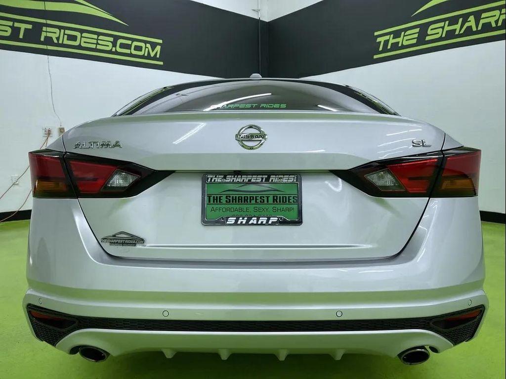 used 2020 Nissan Altima car, priced at $15,988