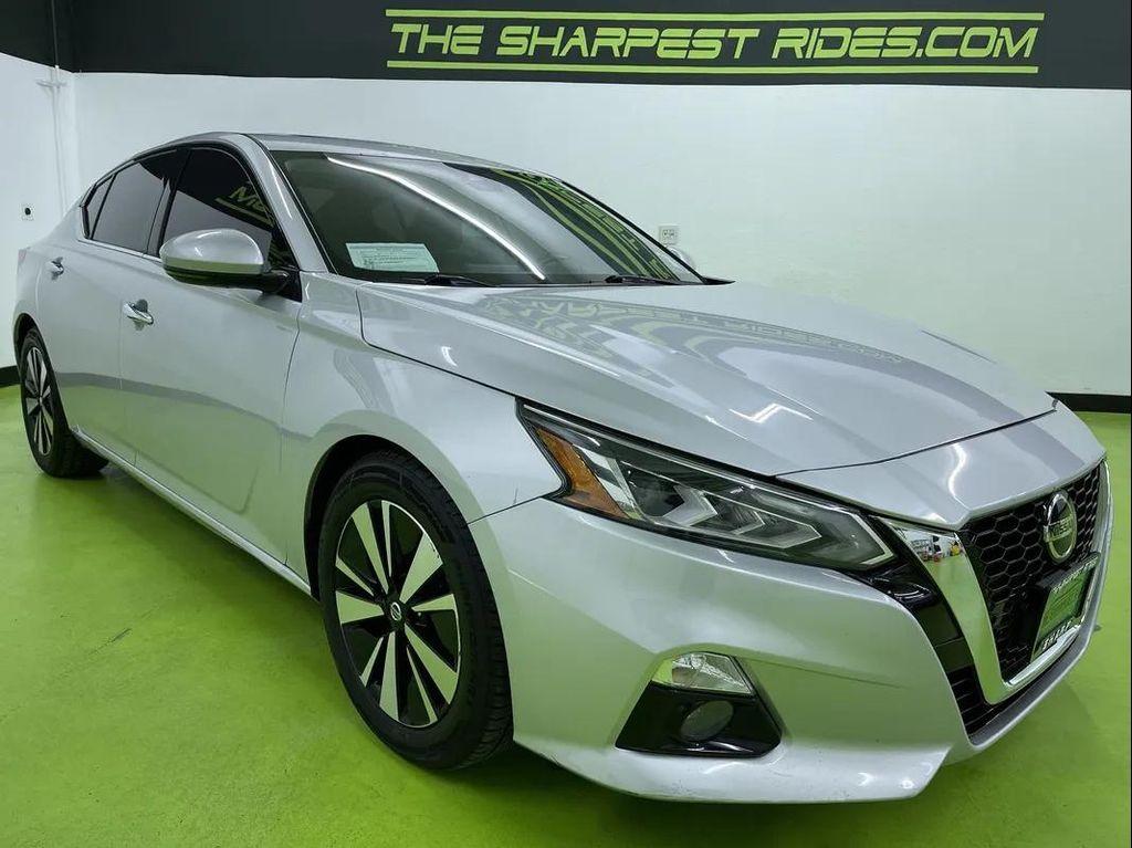 used 2020 Nissan Altima car, priced at $15,988