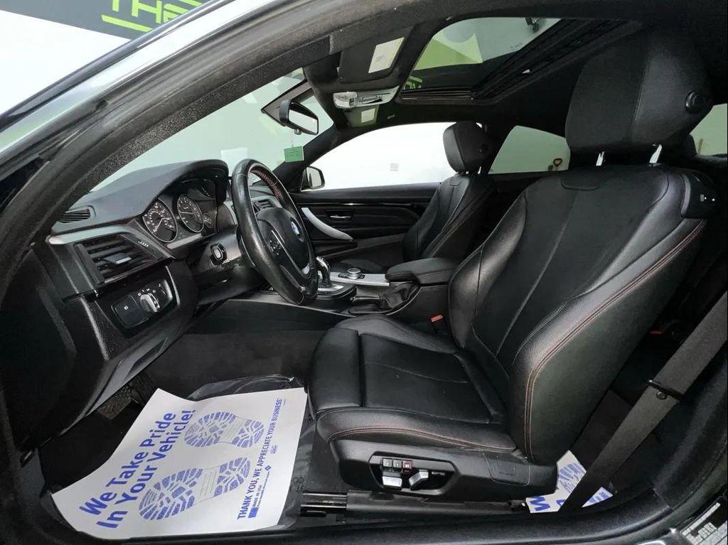 used 2017 BMW 430 car, priced at $15,988